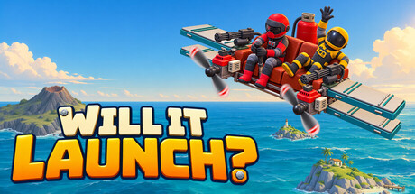 Will It Launch? — Steam header