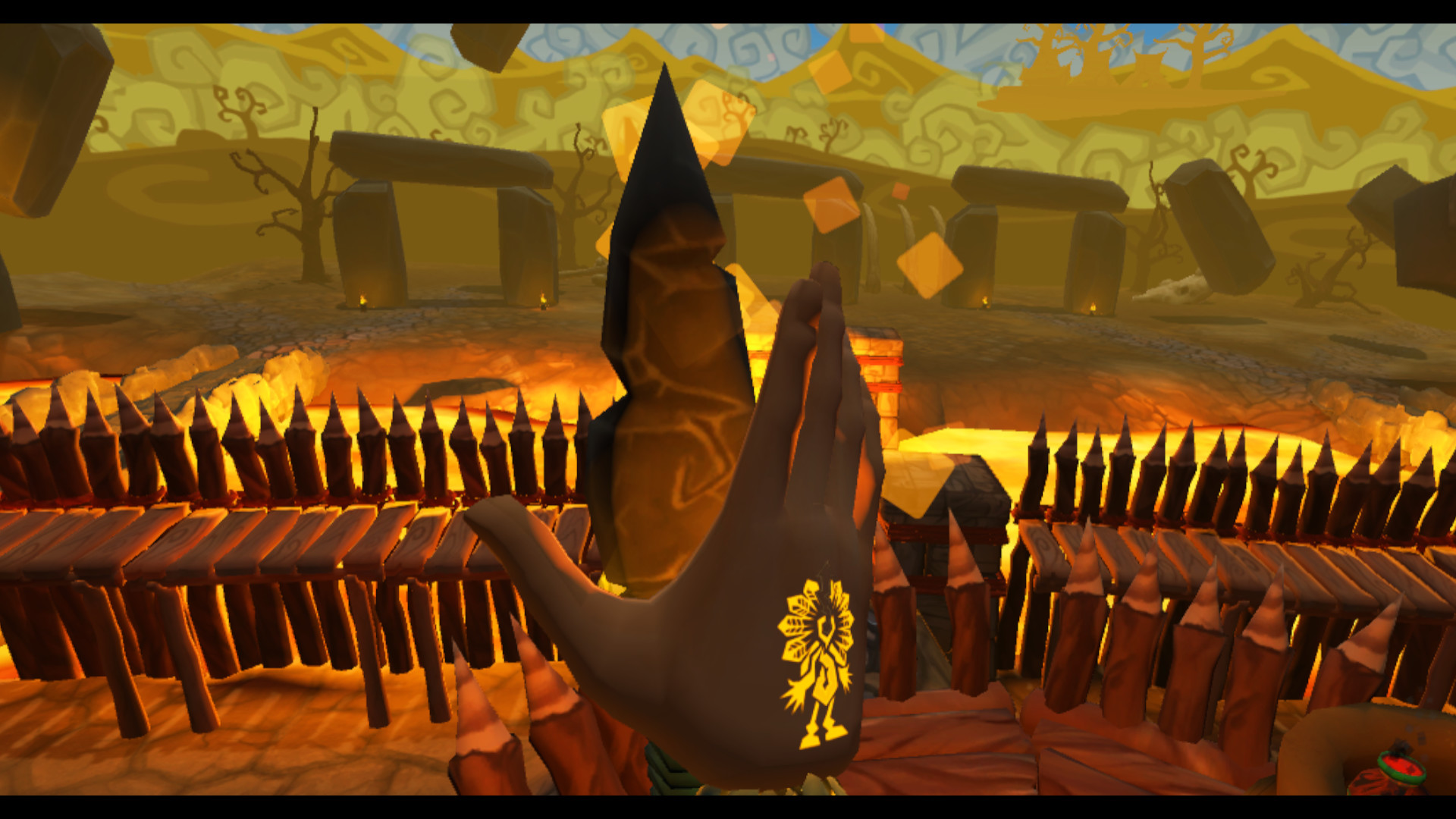 Tribocalypse VR screenshot 1