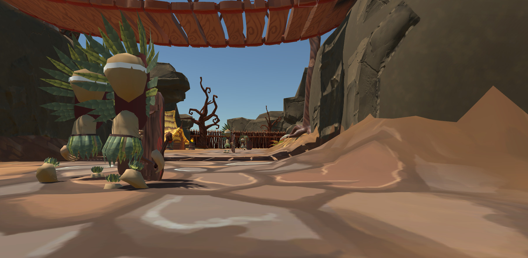Tribocalypse VR screenshot 9