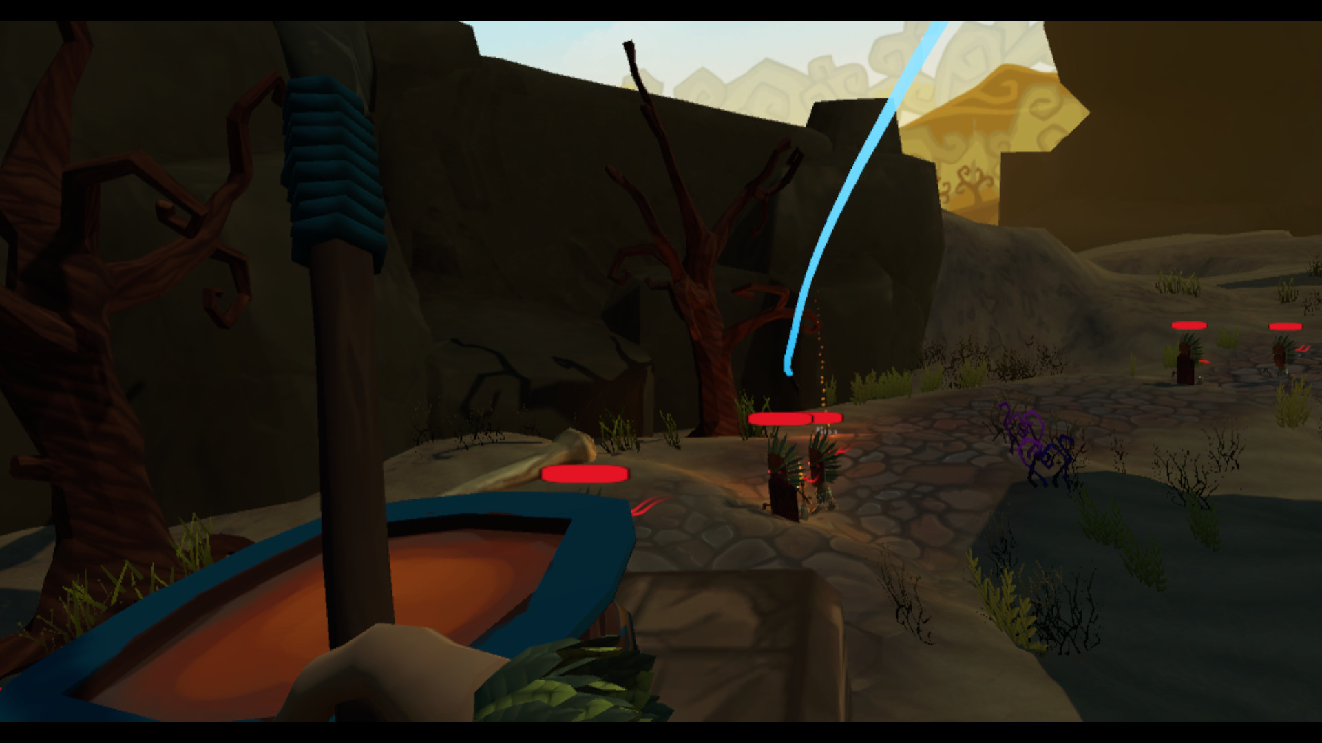 Tribocalypse VR screenshot 6