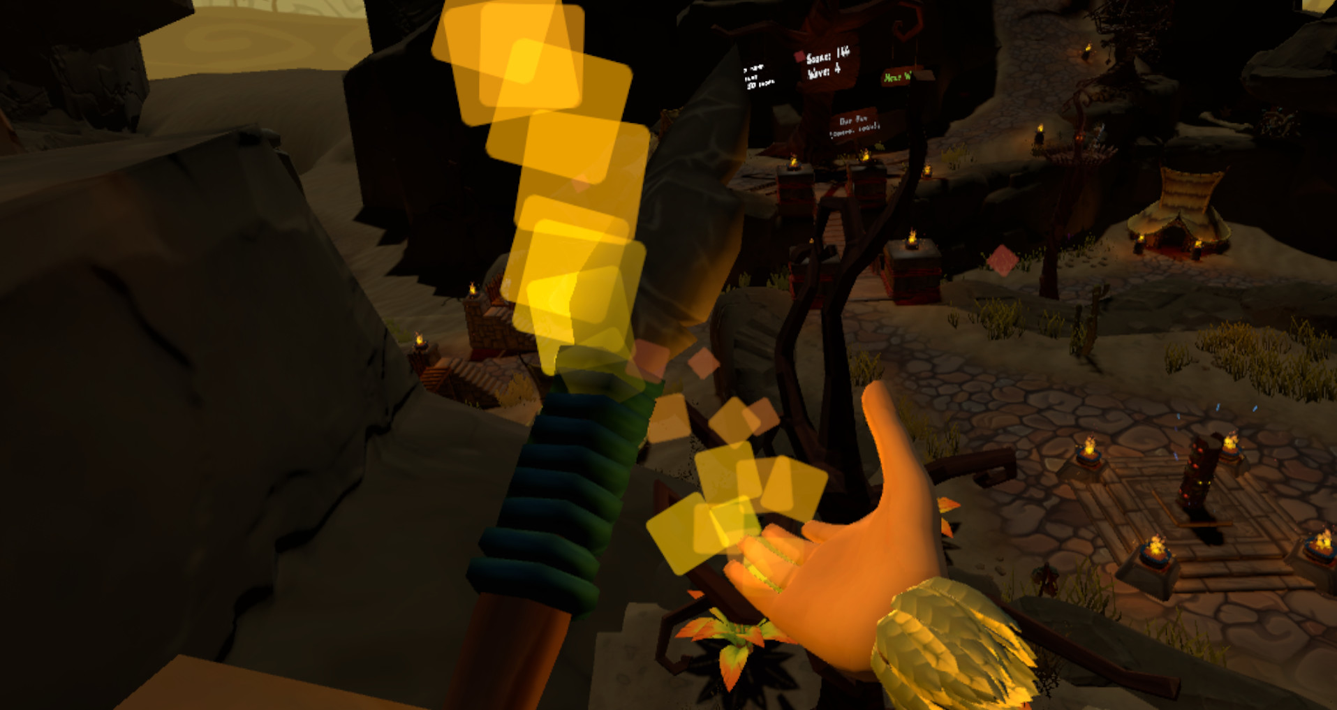 Tribocalypse VR screenshot 5