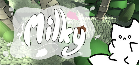 Milky — Steam header
