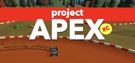 Project Apex RC — Steam header