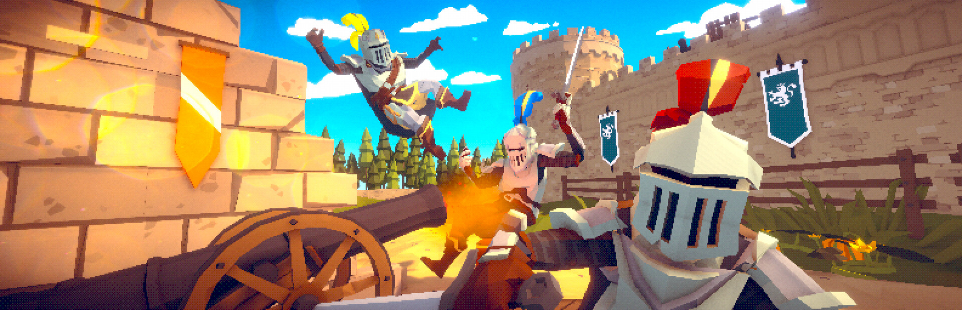 Knight's Party