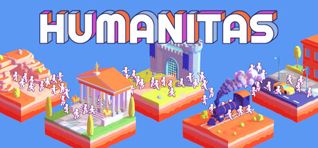Humanitas — Steam header