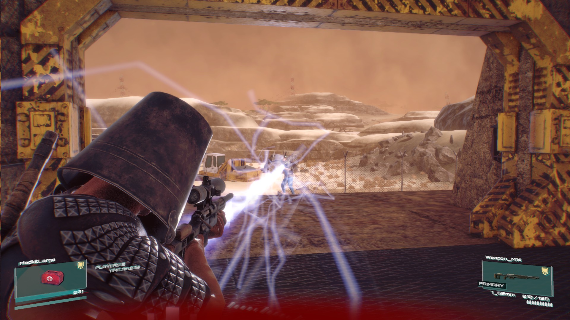 INTERSHELTER screenshot 8