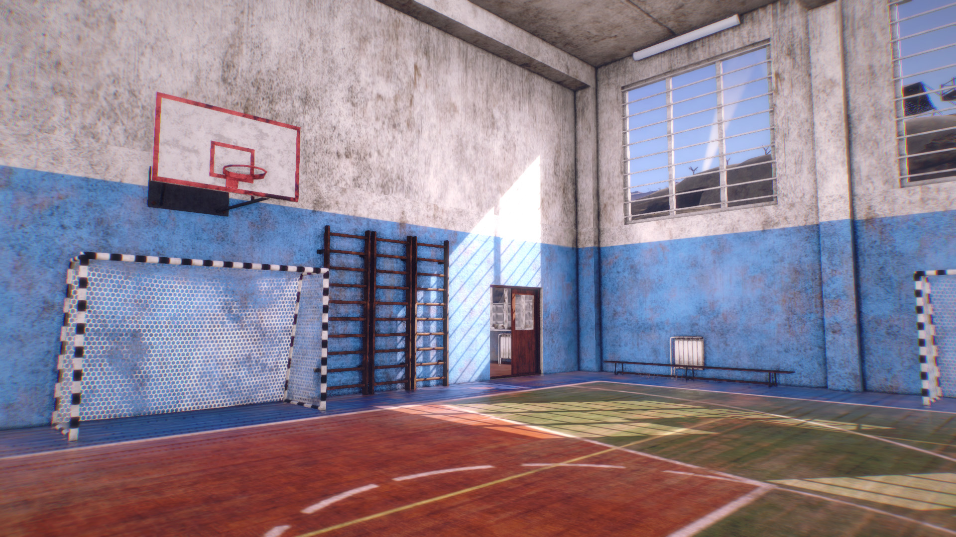 INTERSHELTER screenshot 9