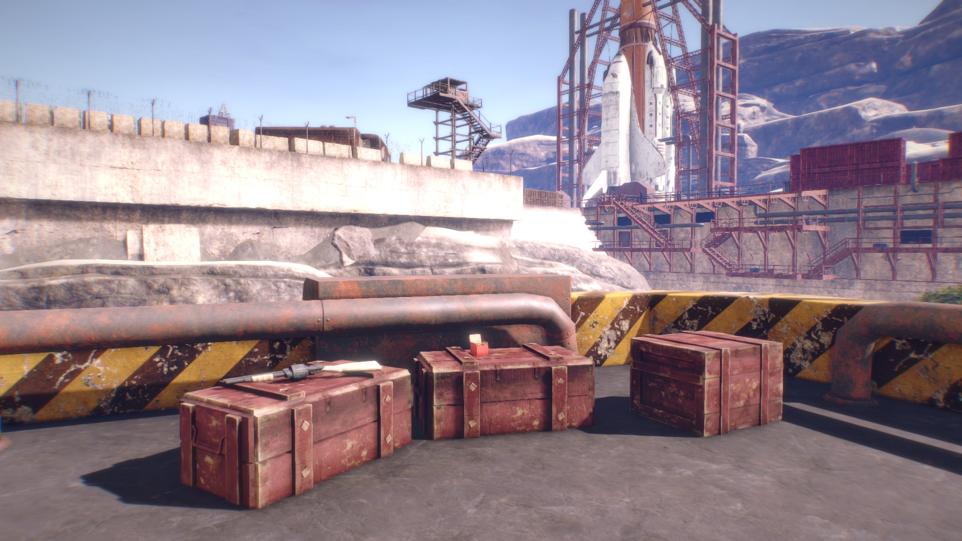 INTERSHELTER screenshot 7