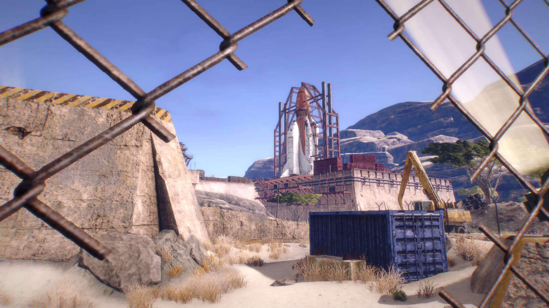INTERSHELTER screenshot 10