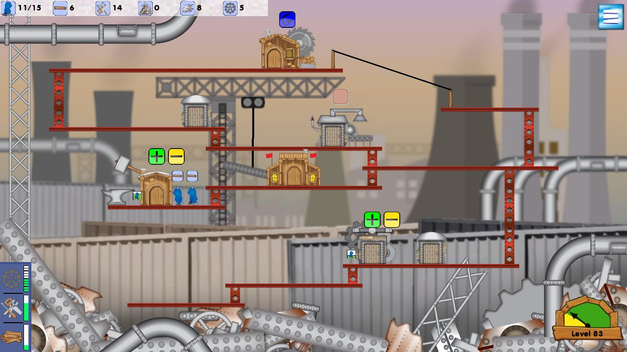 Tribloos 3 screenshot 2