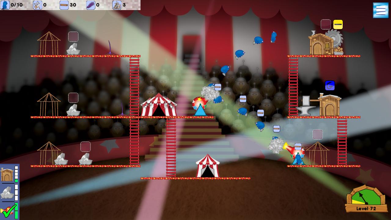 Tribloos 3 screenshot 1