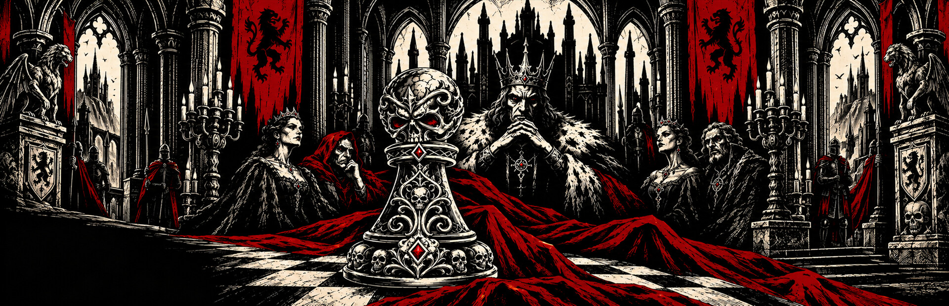 Chase The King