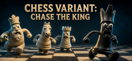Chase The King banner