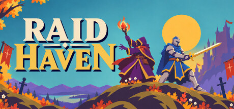 Raid Haven — Steam header