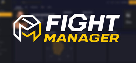 Fight Manager — Steam header