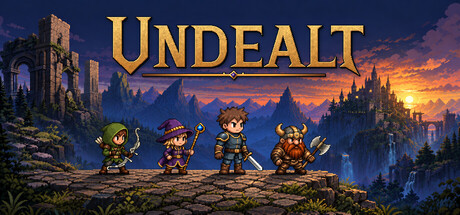 Undealt — Steam header