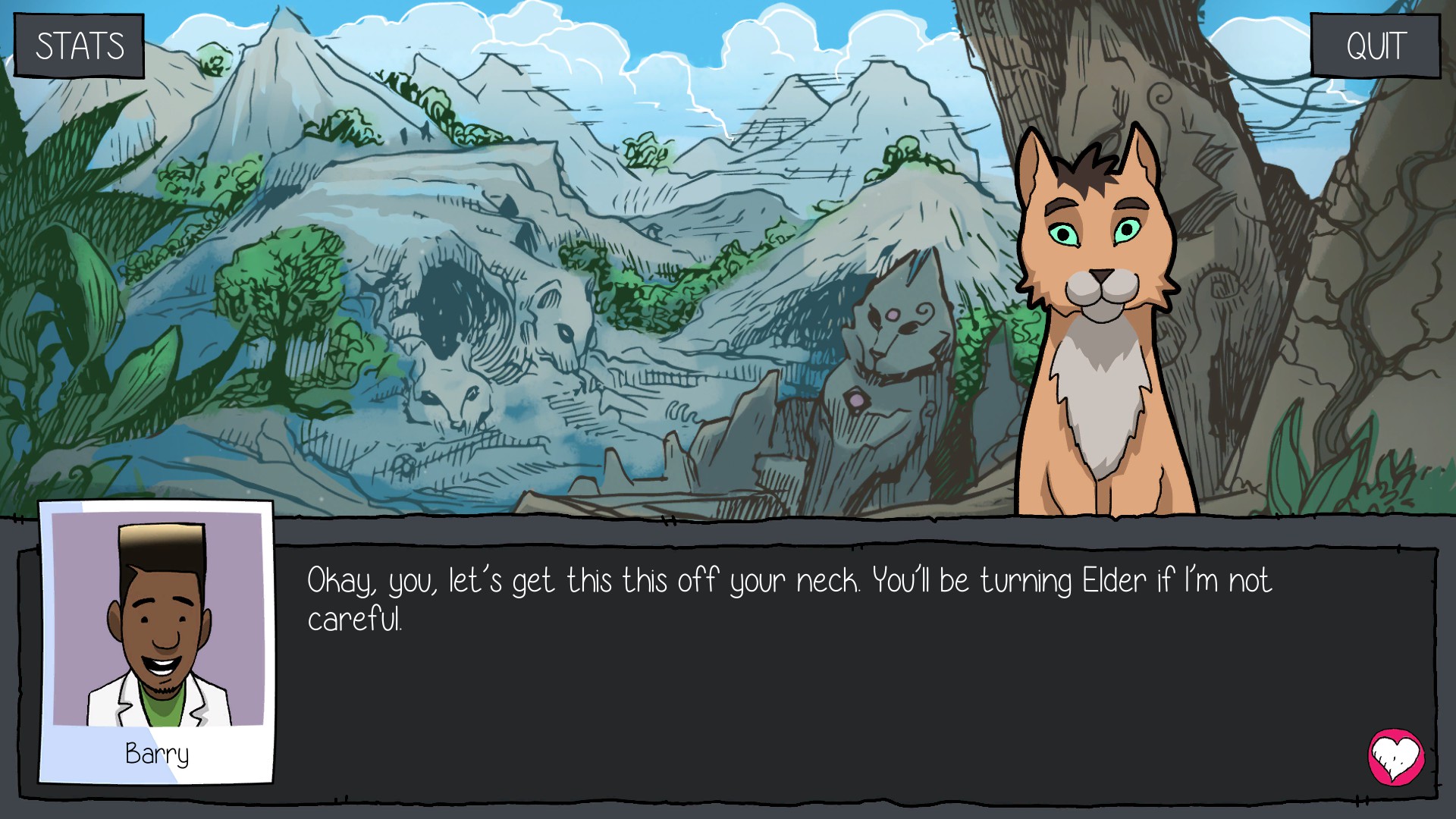 Purrfect Date screenshot 9