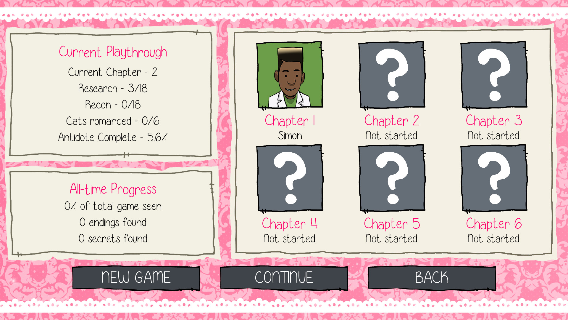 Purrfect Date screenshot 10