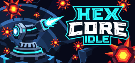 Hex Core Idle — Steam header