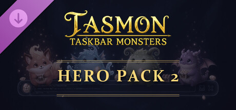 TASMON: Hero Pack 2