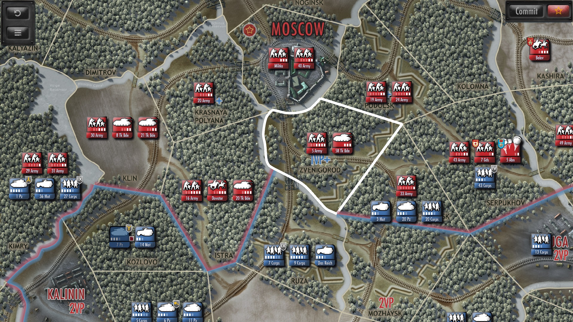Drive on Moscow screenshot 6