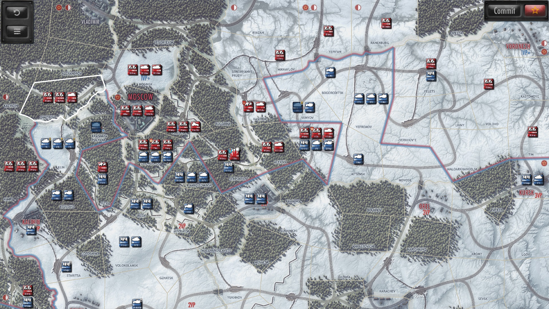 Drive on Moscow screenshot 7