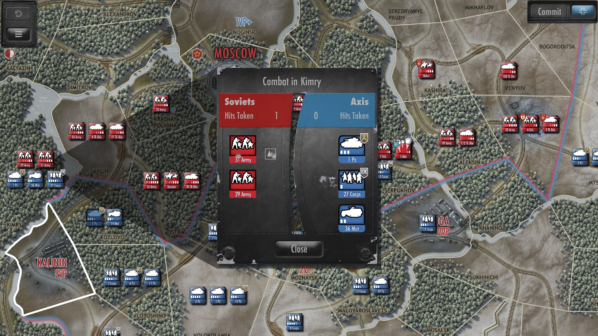 Drive on Moscow screenshot 5