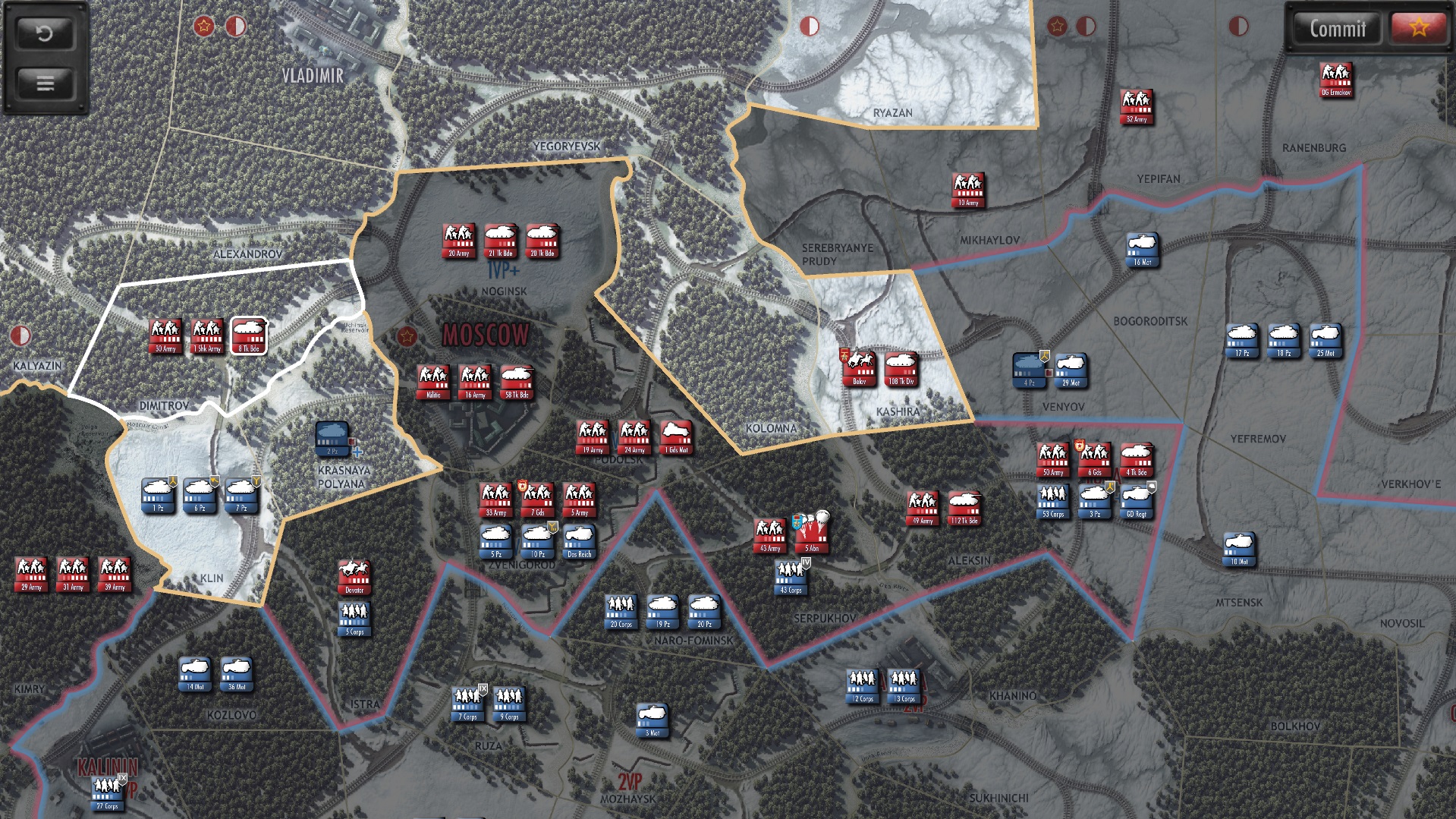 Drive on Moscow screenshot 8