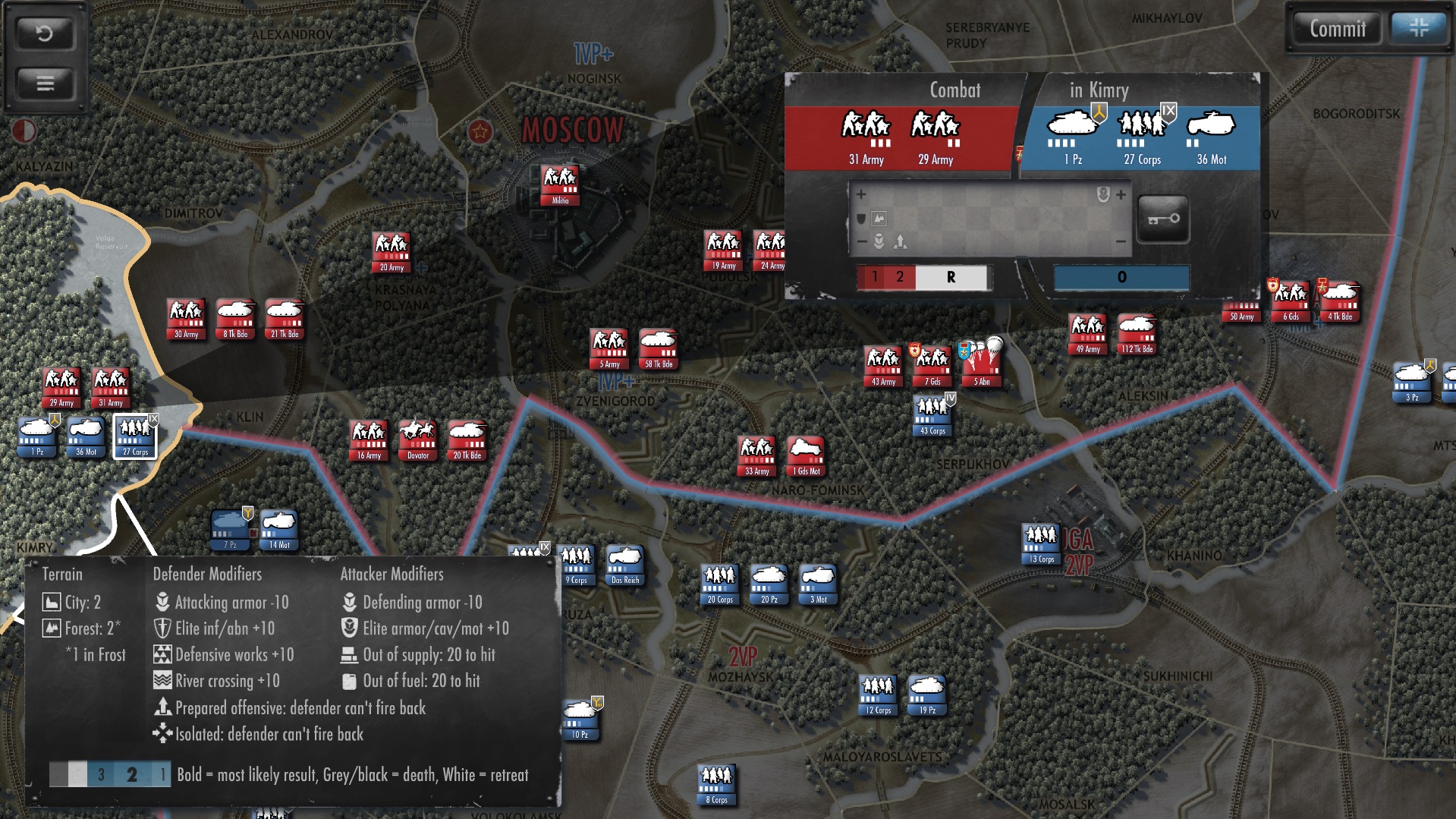Drive on Moscow screenshot 4