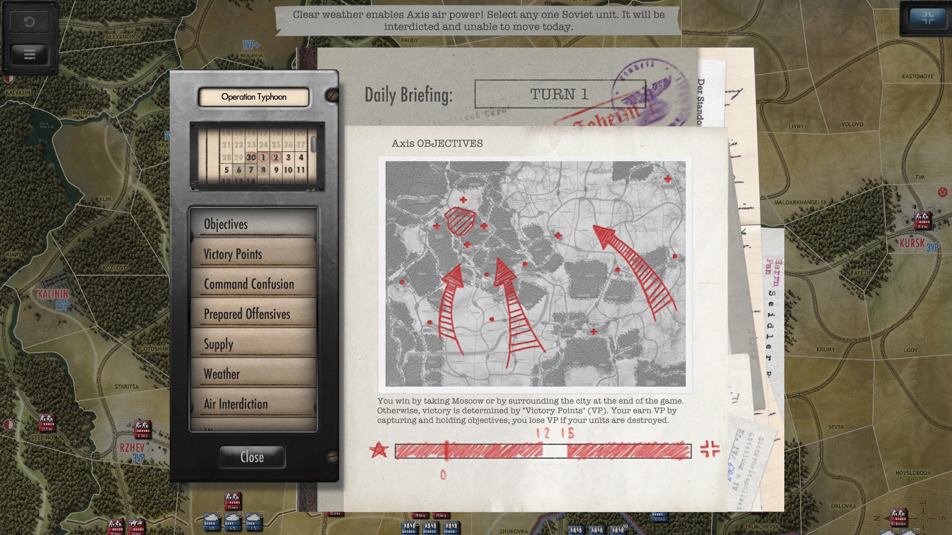Drive on Moscow screenshot 1