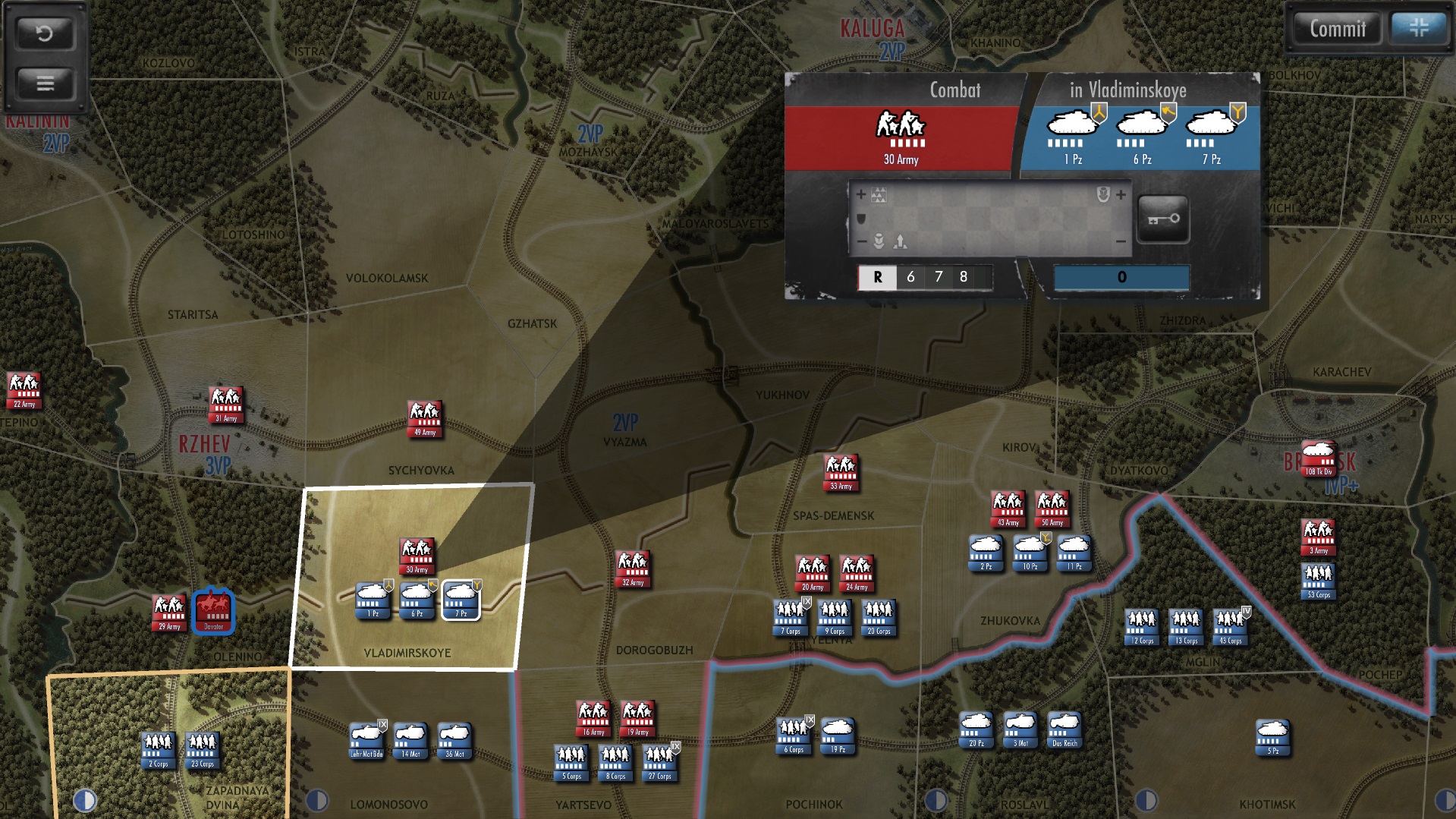 Drive on Moscow screenshot 2