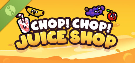 Chop chop! JUICE SHOP Demo