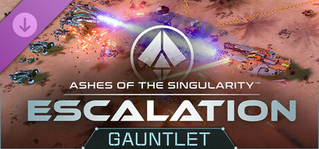 Ashes of the Singularity: Escalation - Gauntlet DLC