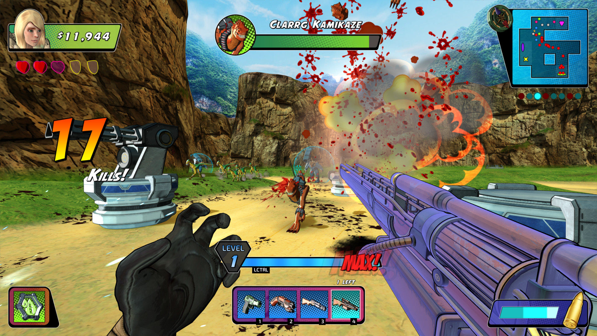 Wrack: Exoverse screenshot 3