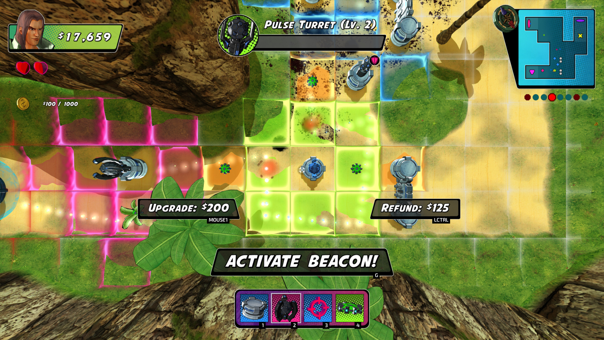 Wrack: Exoverse screenshot 5