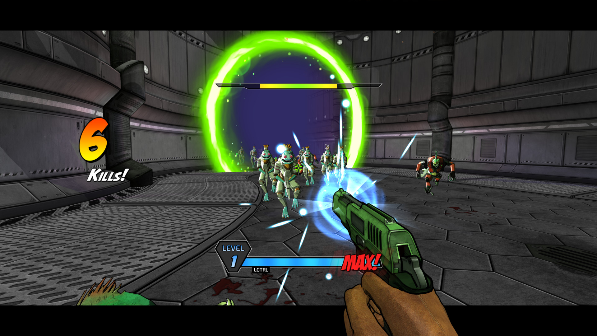 Wrack: Exoverse screenshot 6