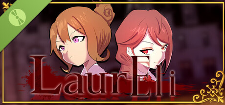 LaurEli & the Blood Dipped Manor Demo