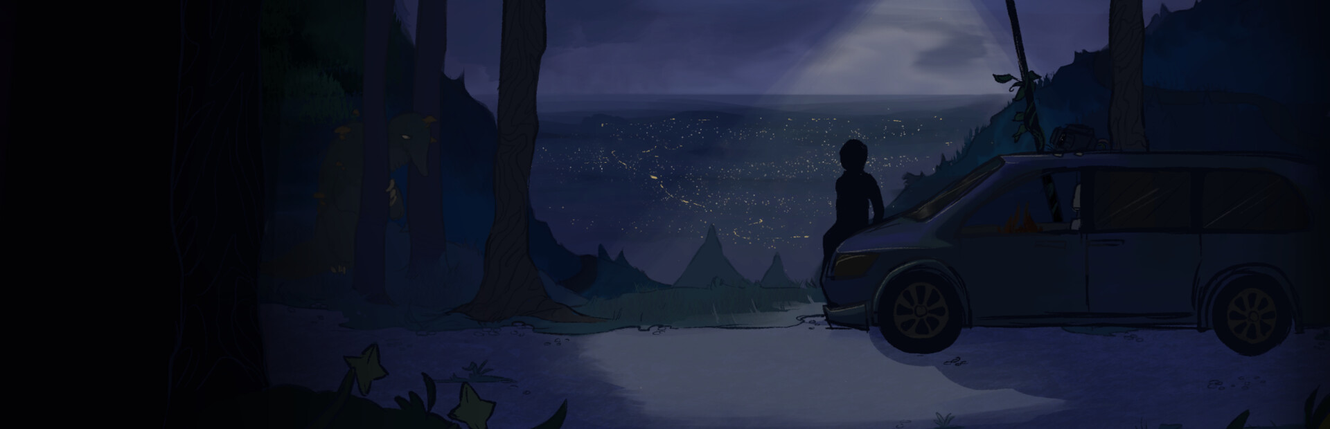 Super Awesome Mega Roadtrip (Ultra-Fantastic, Even, Yo)