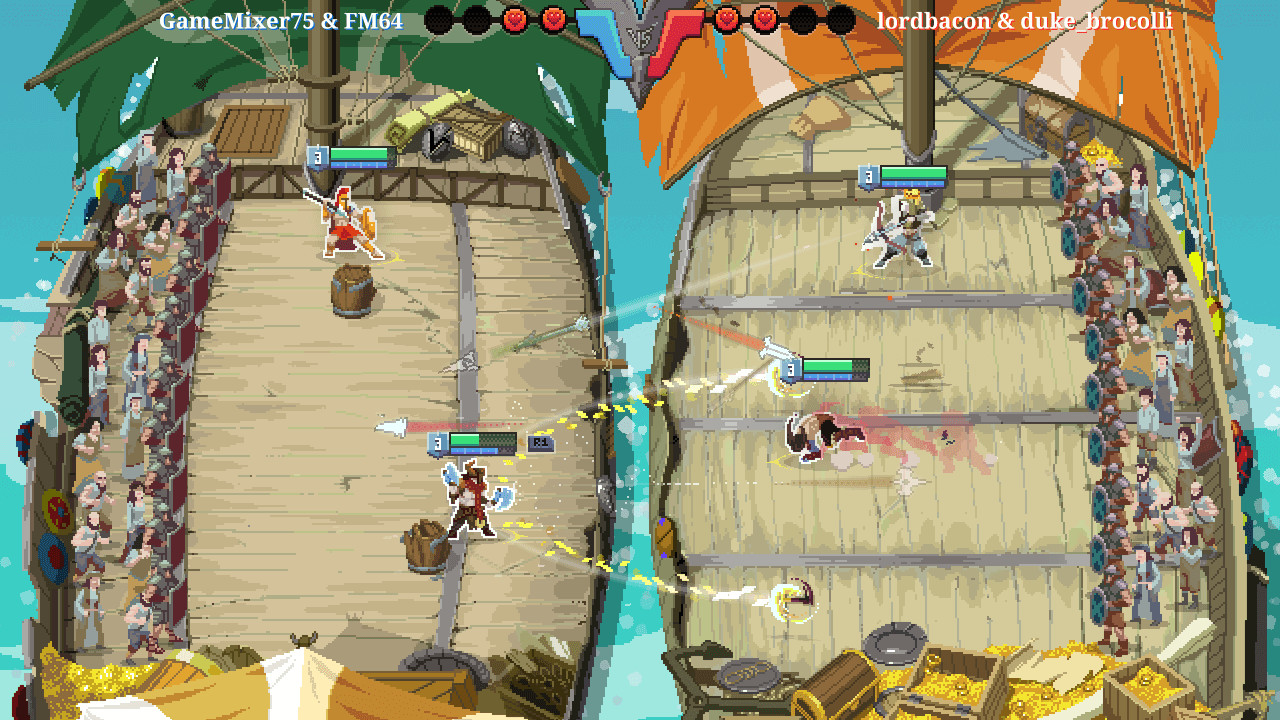 Strikers Edge screenshot 6