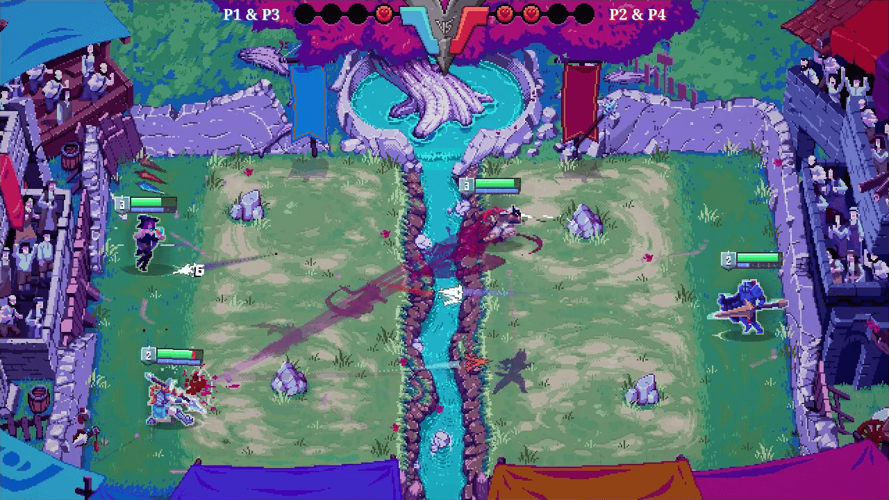 Strikers Edge screenshot 7