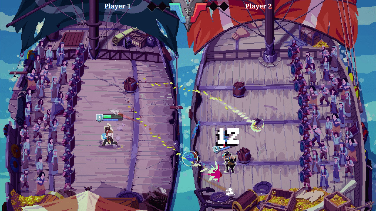 Strikers Edge screenshot 3