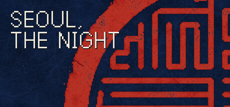 Seoul, The Night