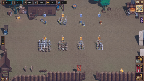 Draft to Legion screenshot 1
