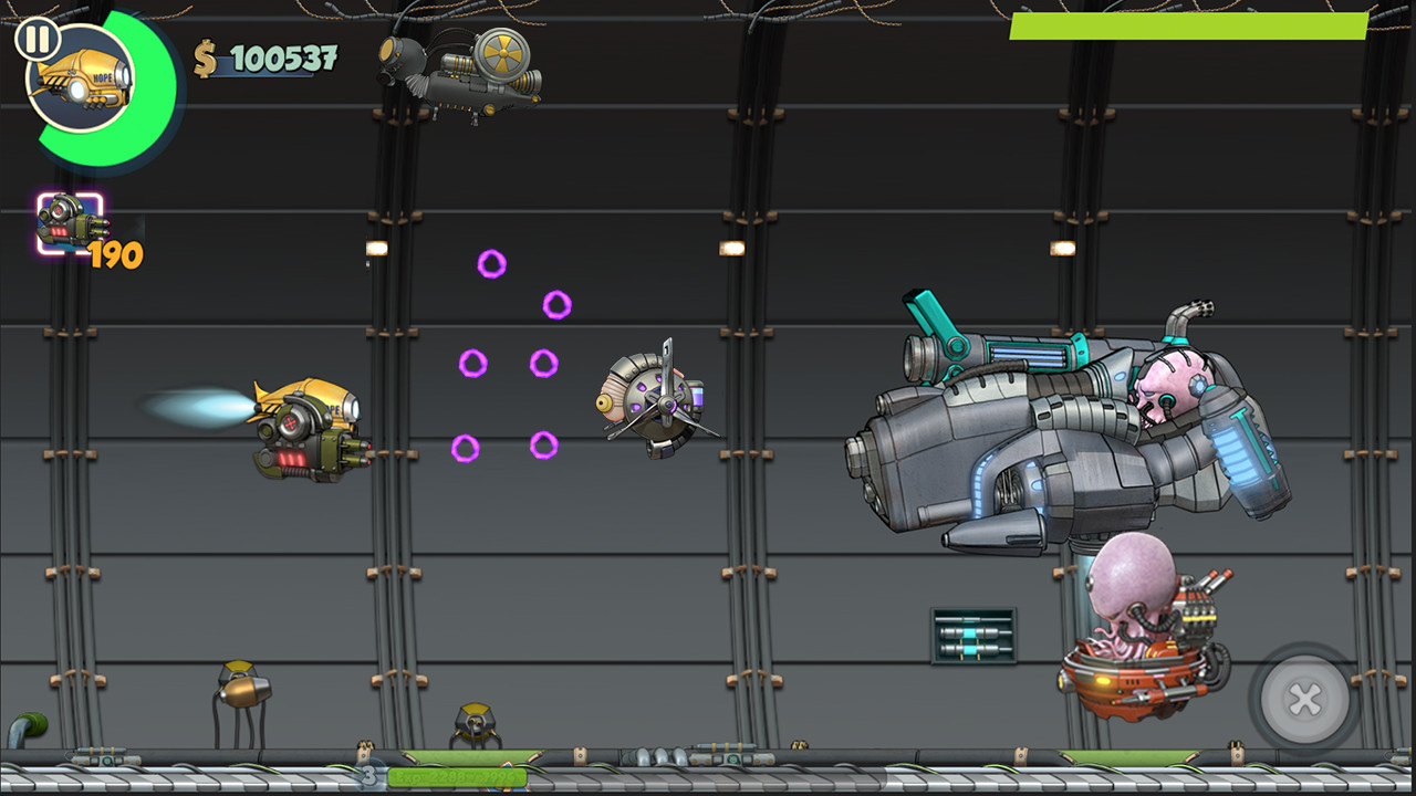 MetalNoise screenshot 3