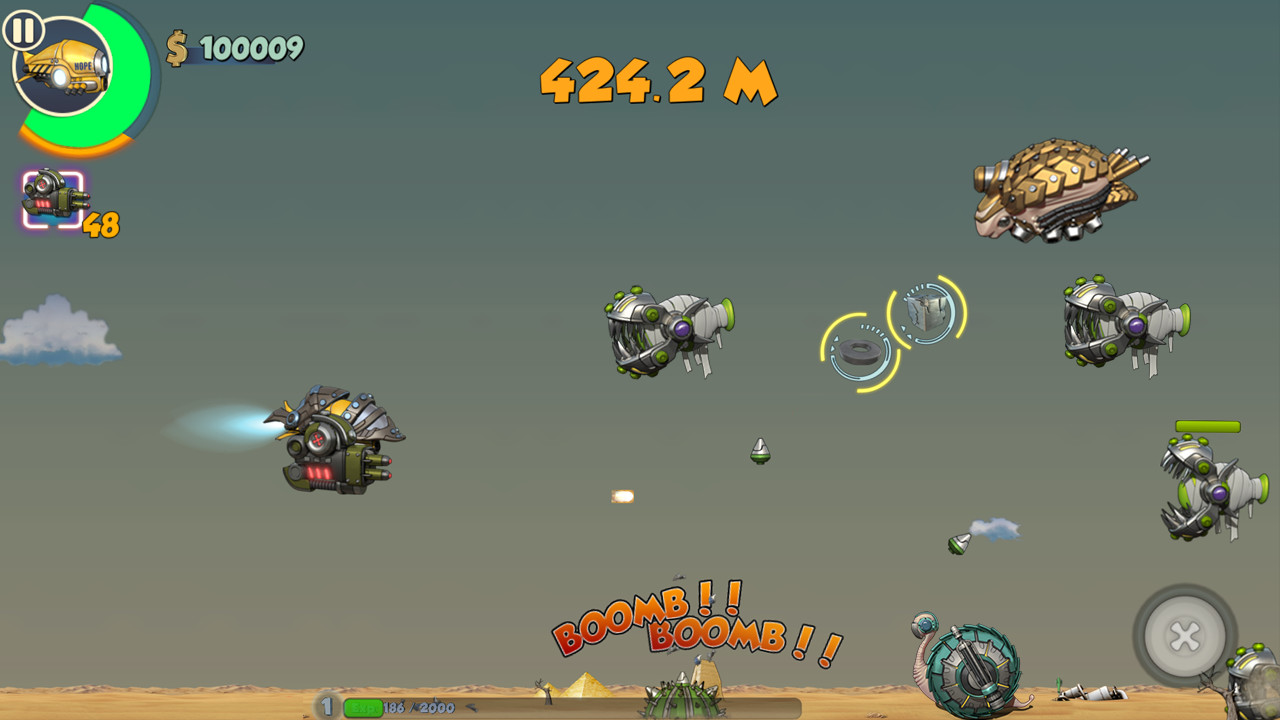 MetalNoise screenshot 4