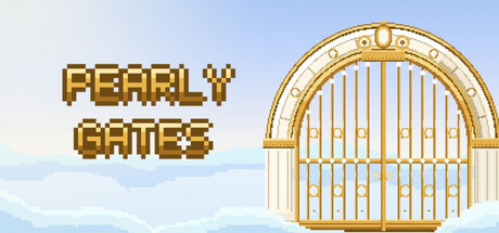 Pearly Gates — Steam header