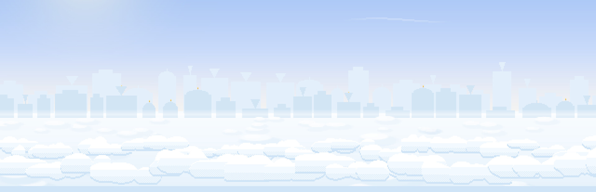 Pearly Gates