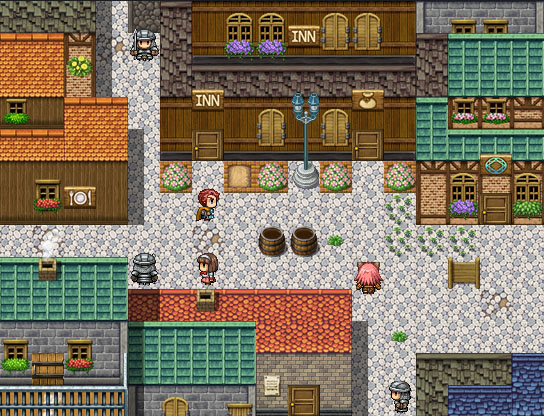 Dawn's Light screenshot 13