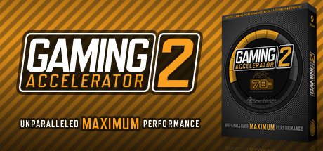 Gaming Accelerator 2 — header artwork