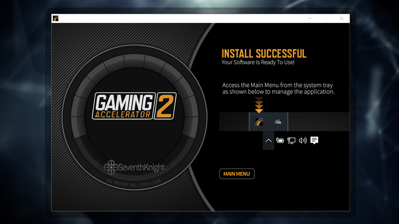 Gaming Accelerator 2 screenshot 5
